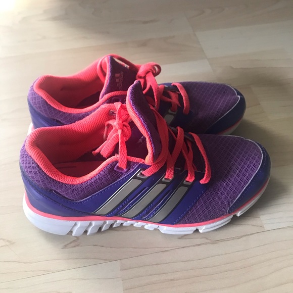girls adidas size 2